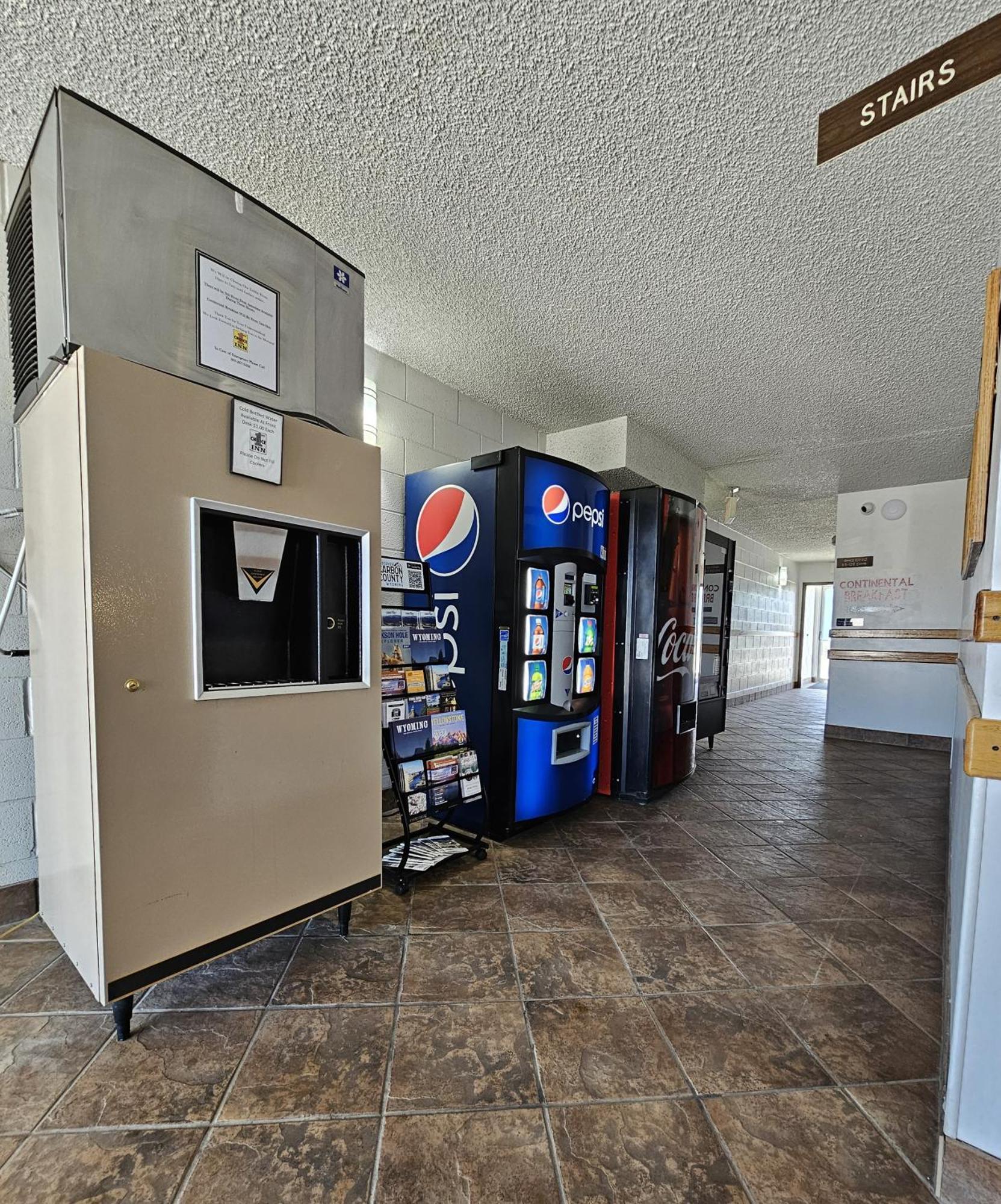 1St Choice Inn Of Rawlins Bagian luar foto