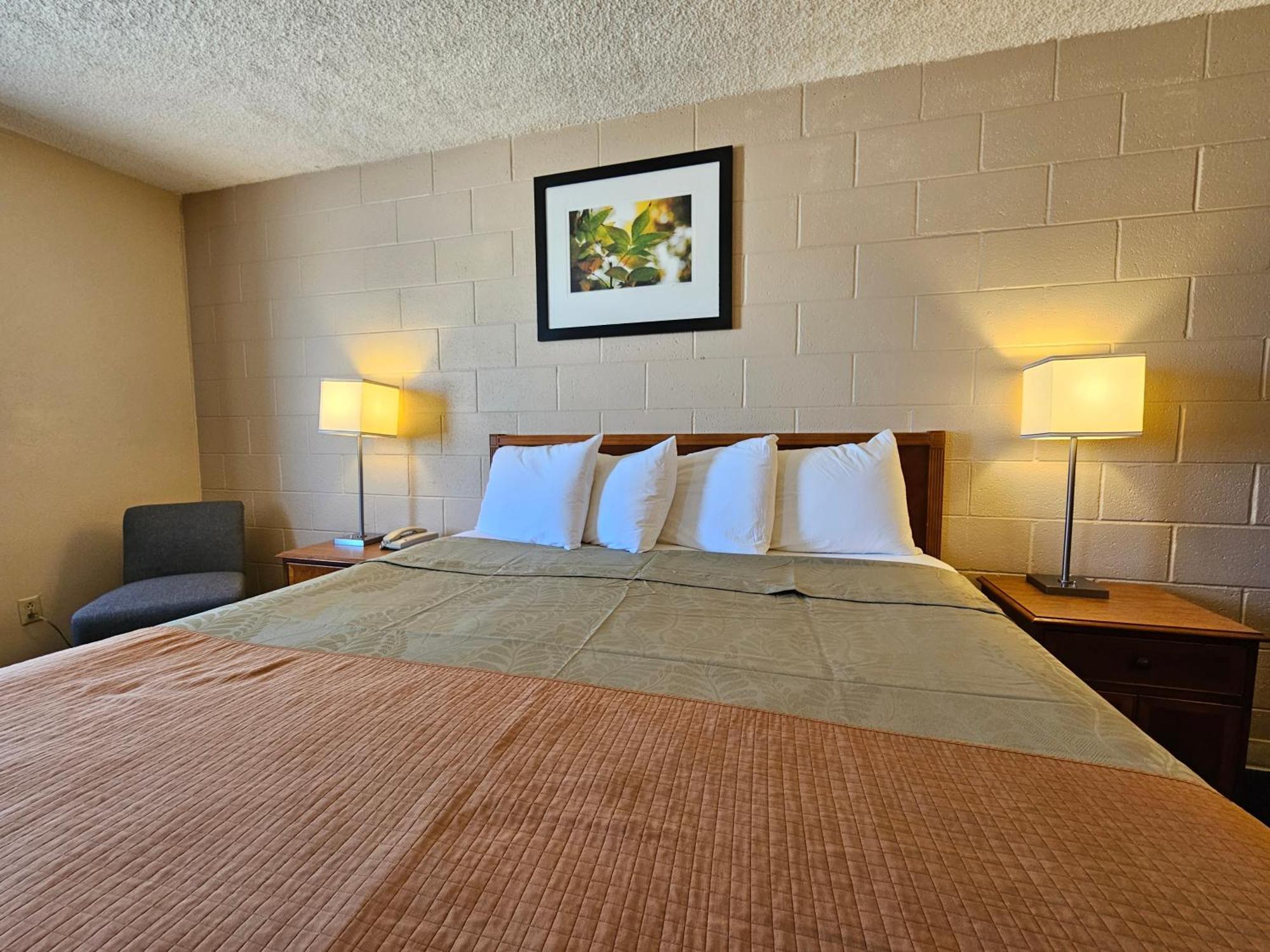 1St Choice Inn Of Rawlins Bagian luar foto
