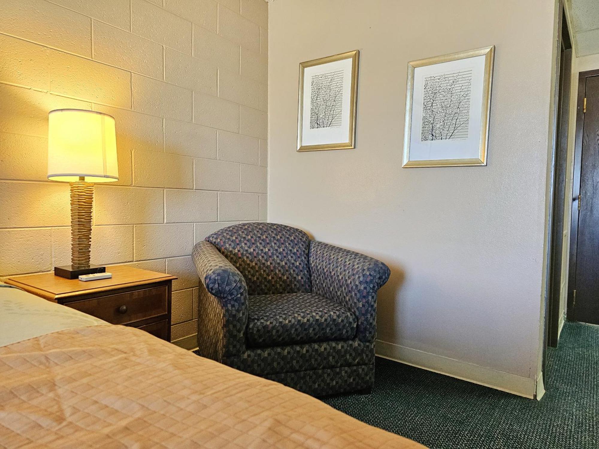 1St Choice Inn Of Rawlins Bagian luar foto
