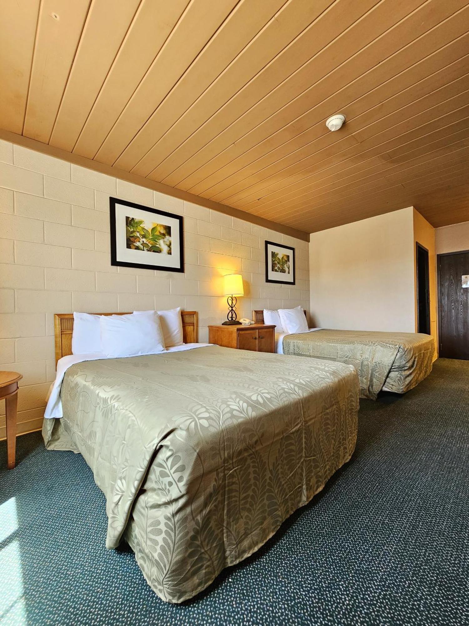 1St Choice Inn Of Rawlins Bagian luar foto