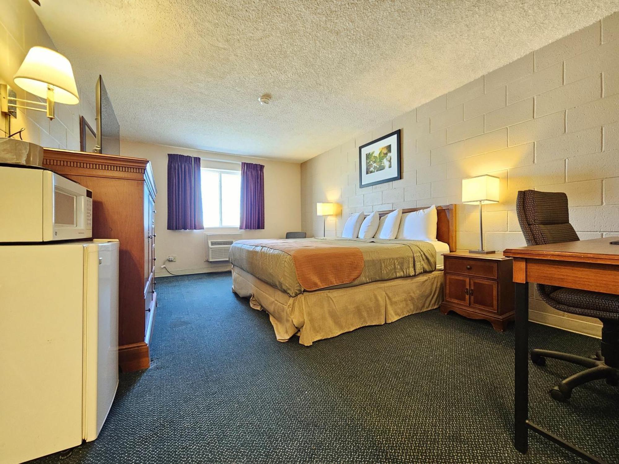 1St Choice Inn Of Rawlins Bagian luar foto