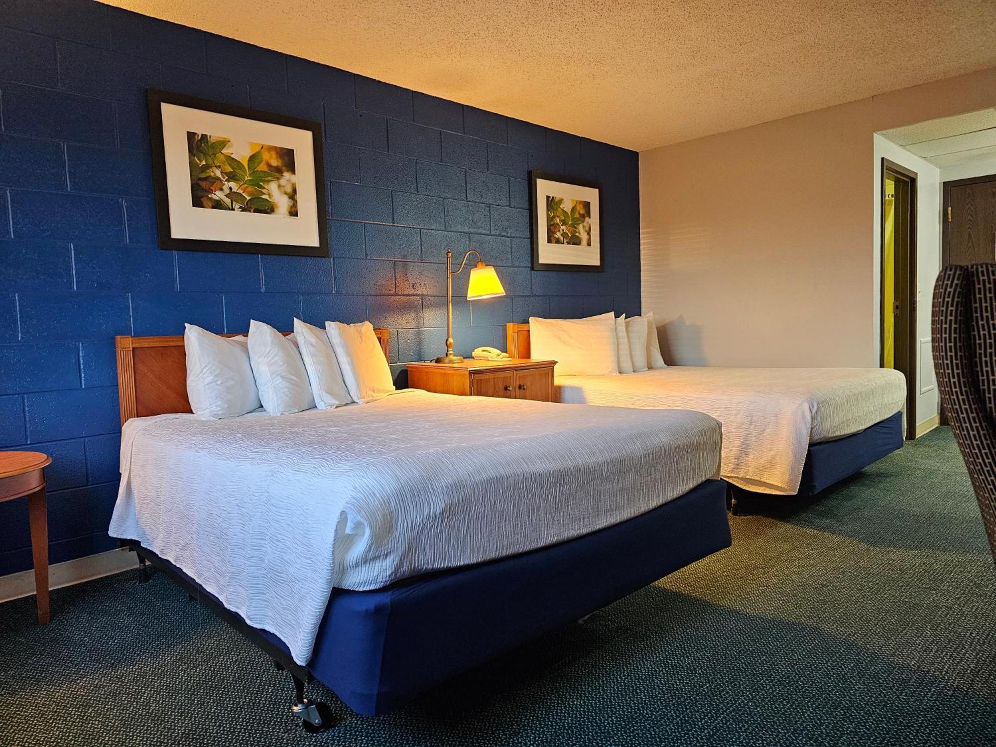 1St Choice Inn Of Rawlins Bagian luar foto