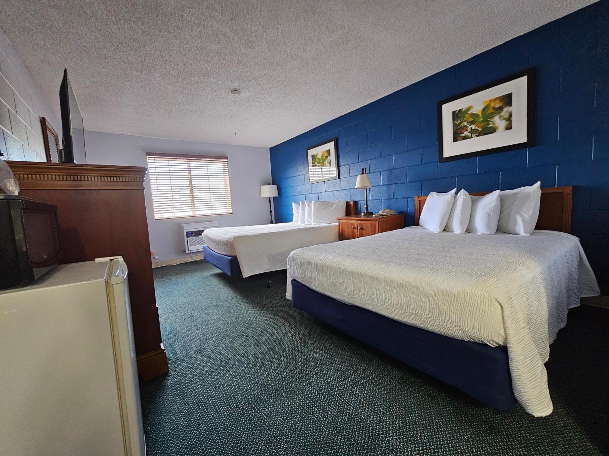 1St Choice Inn Of Rawlins Bagian luar foto