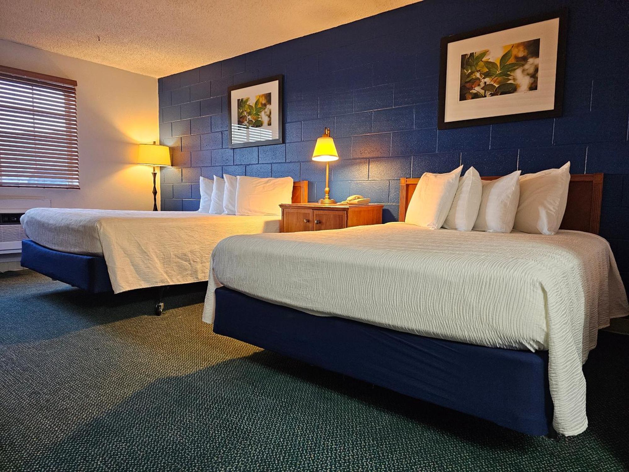 1St Choice Inn Of Rawlins Bagian luar foto