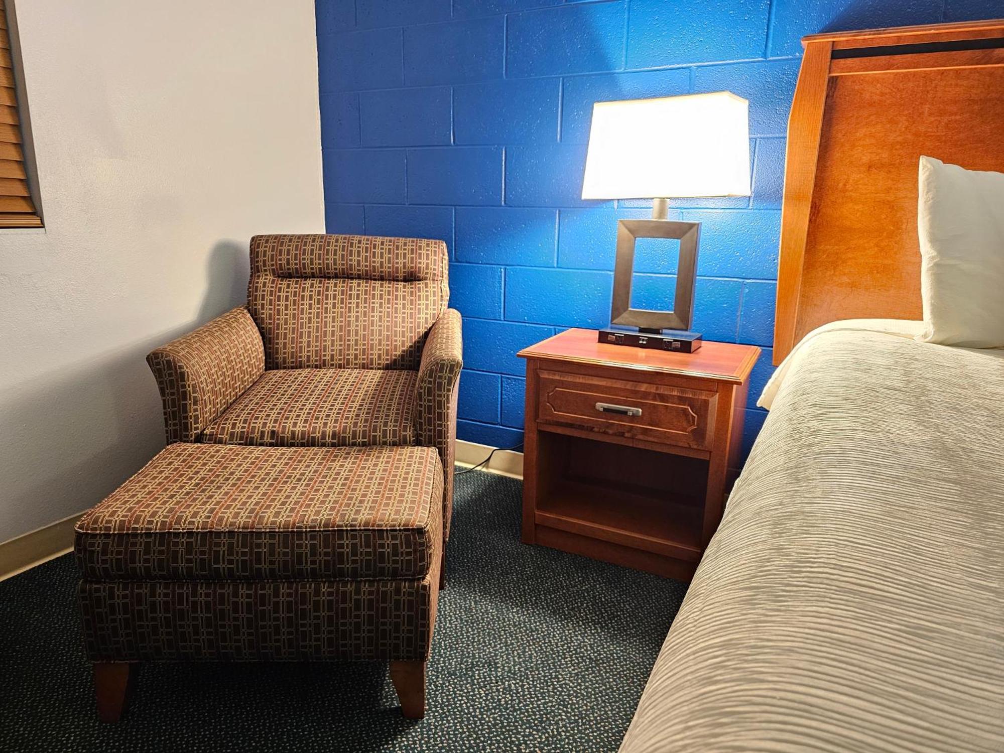 1St Choice Inn Of Rawlins Bagian luar foto