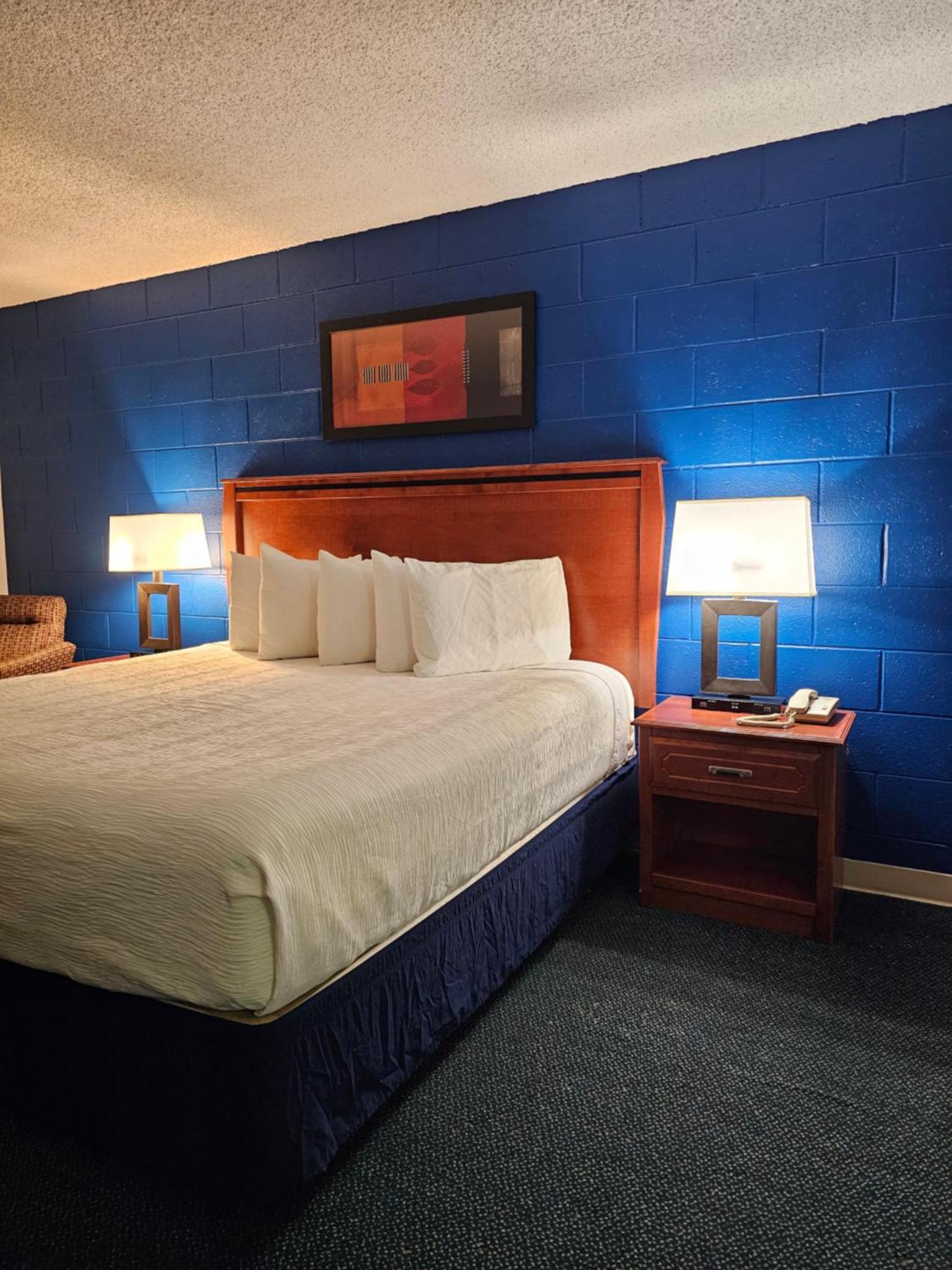 1St Choice Inn Of Rawlins Bagian luar foto