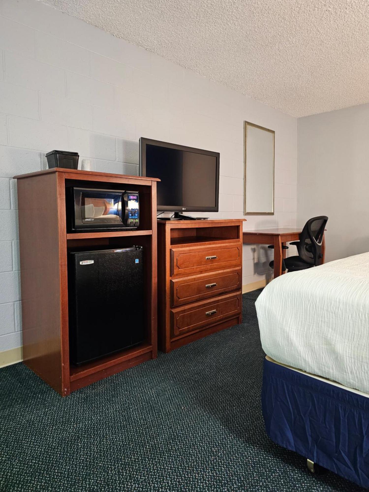 1St Choice Inn Of Rawlins Bagian luar foto