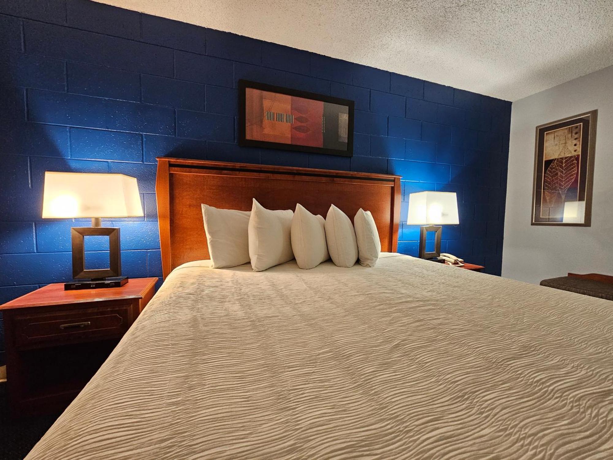 1St Choice Inn Of Rawlins Bagian luar foto