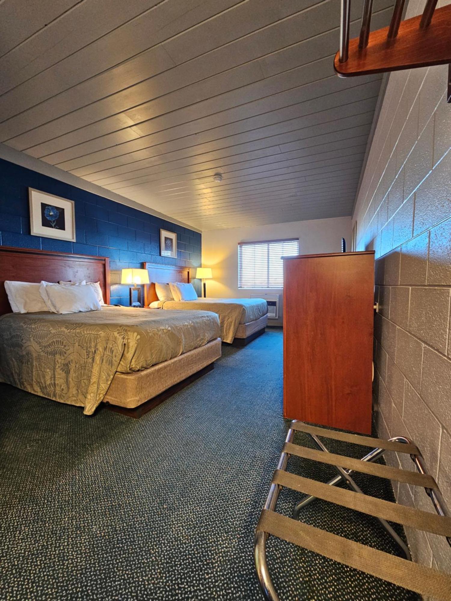 1St Choice Inn Of Rawlins Bagian luar foto