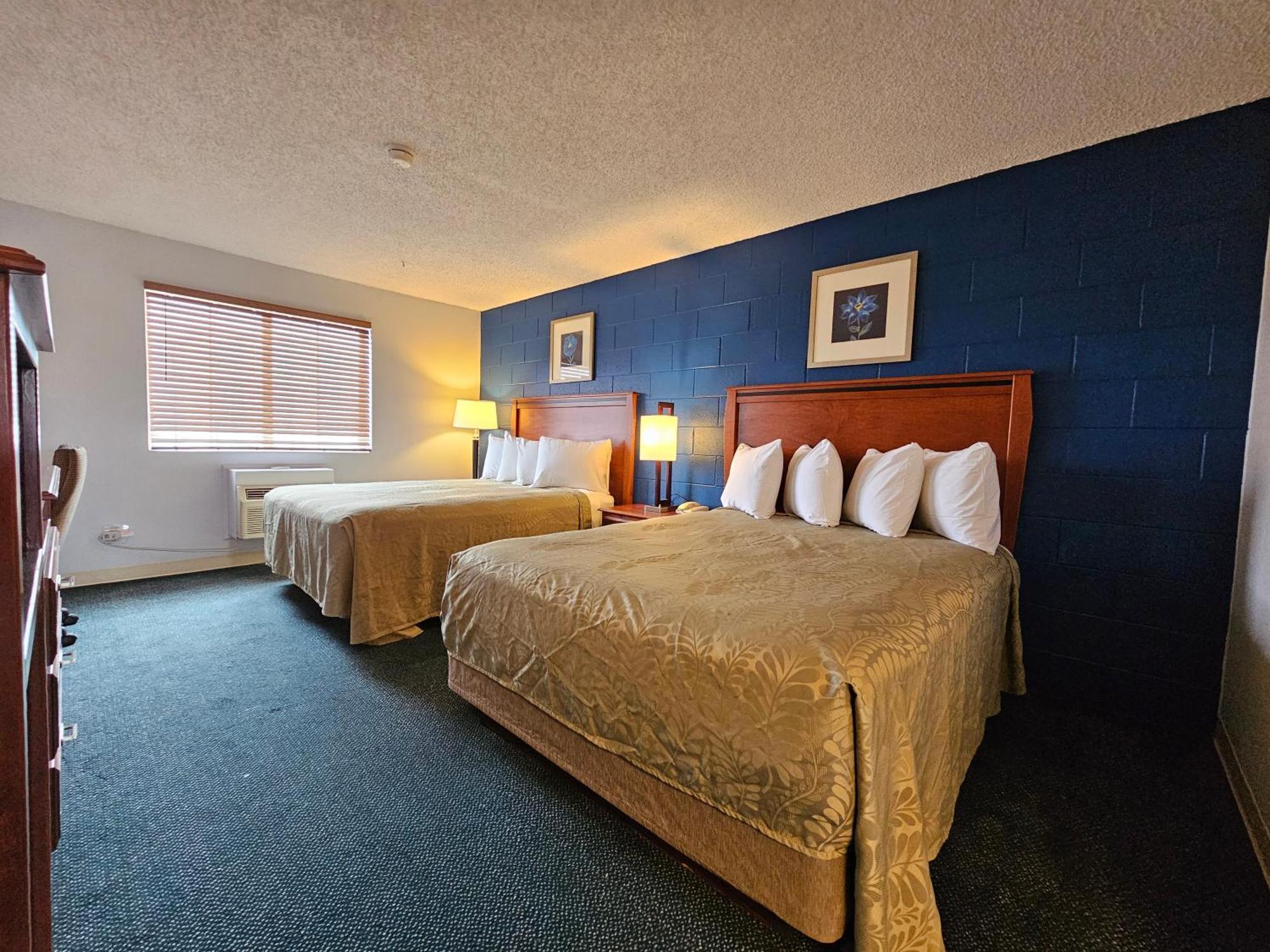 1St Choice Inn Of Rawlins Bagian luar foto