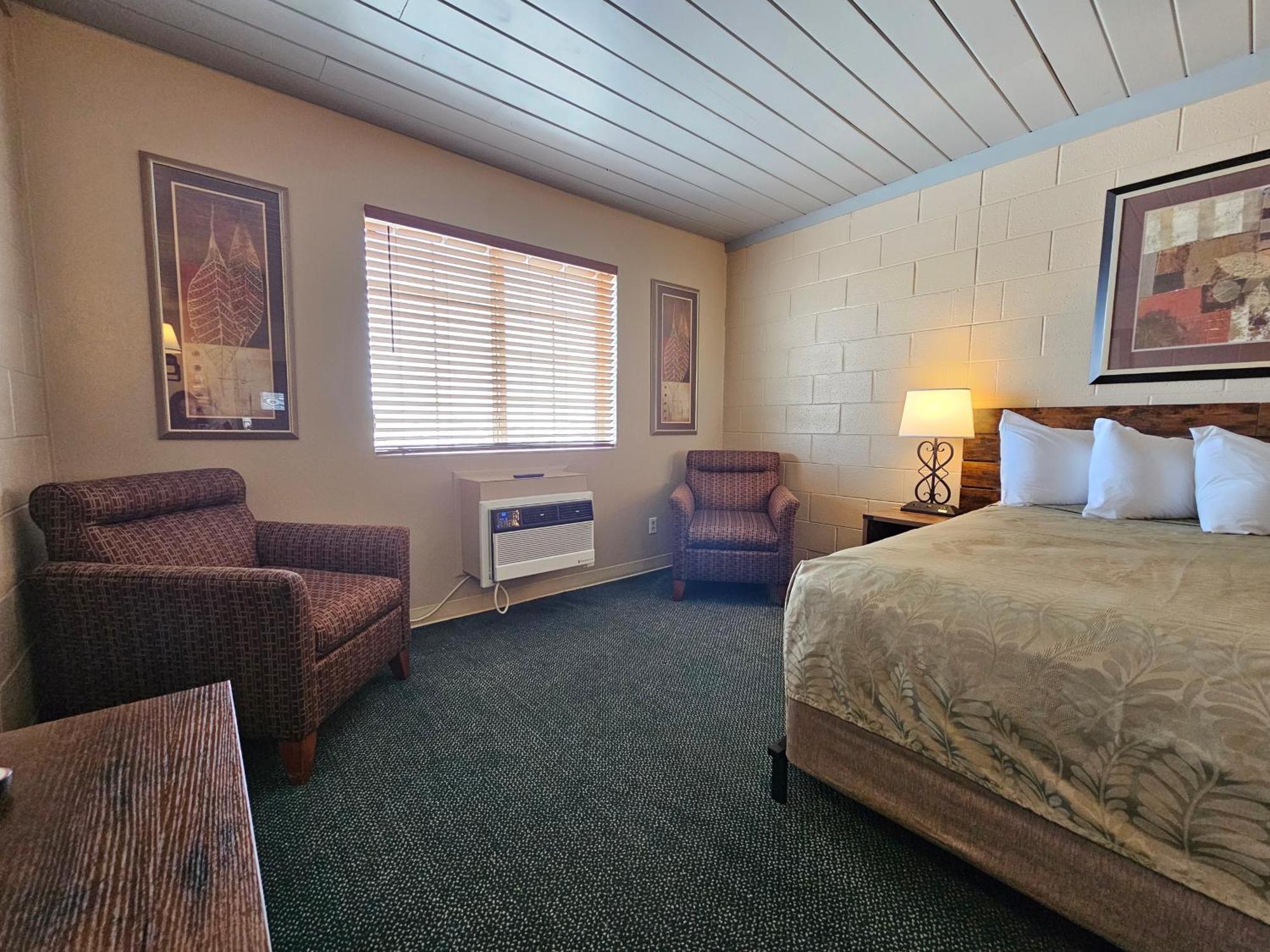 1St Choice Inn Of Rawlins Bagian luar foto