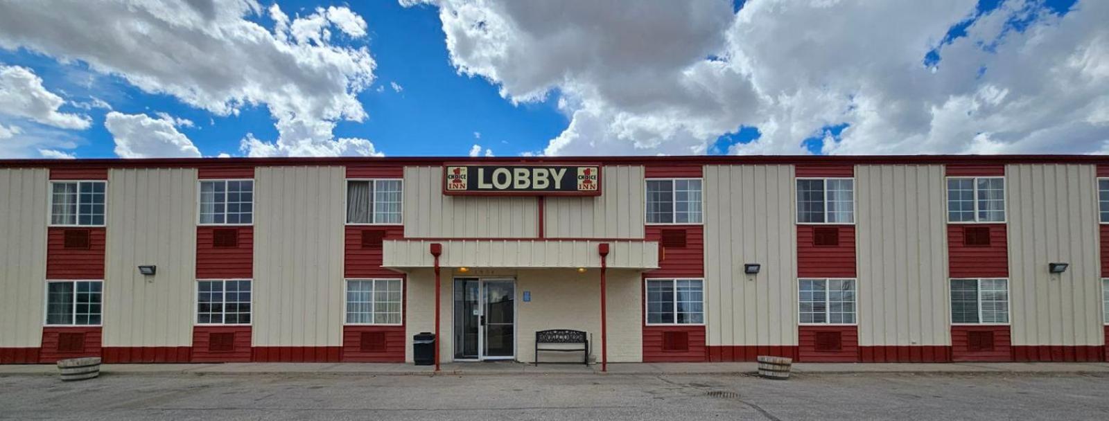 1St Choice Inn Of Rawlins Bagian luar foto
