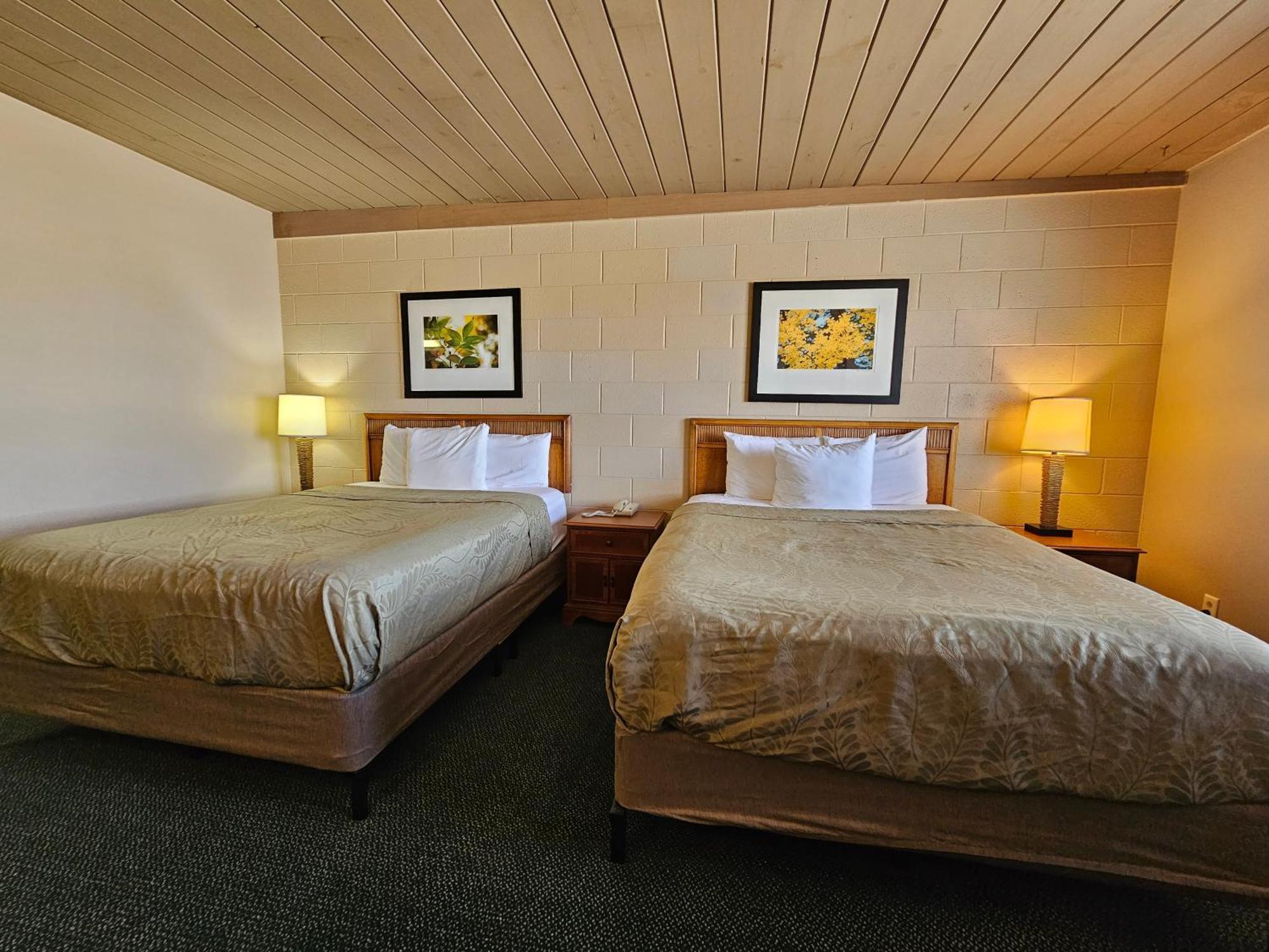 1St Choice Inn Of Rawlins Bagian luar foto