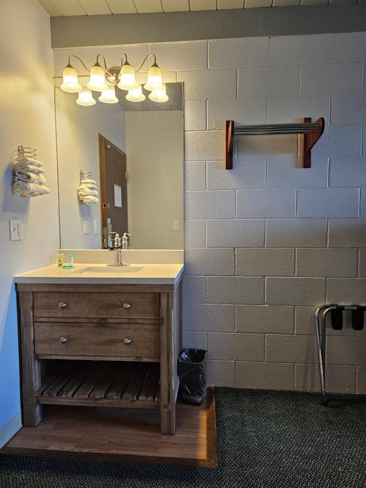 1St Choice Inn Of Rawlins Bagian luar foto