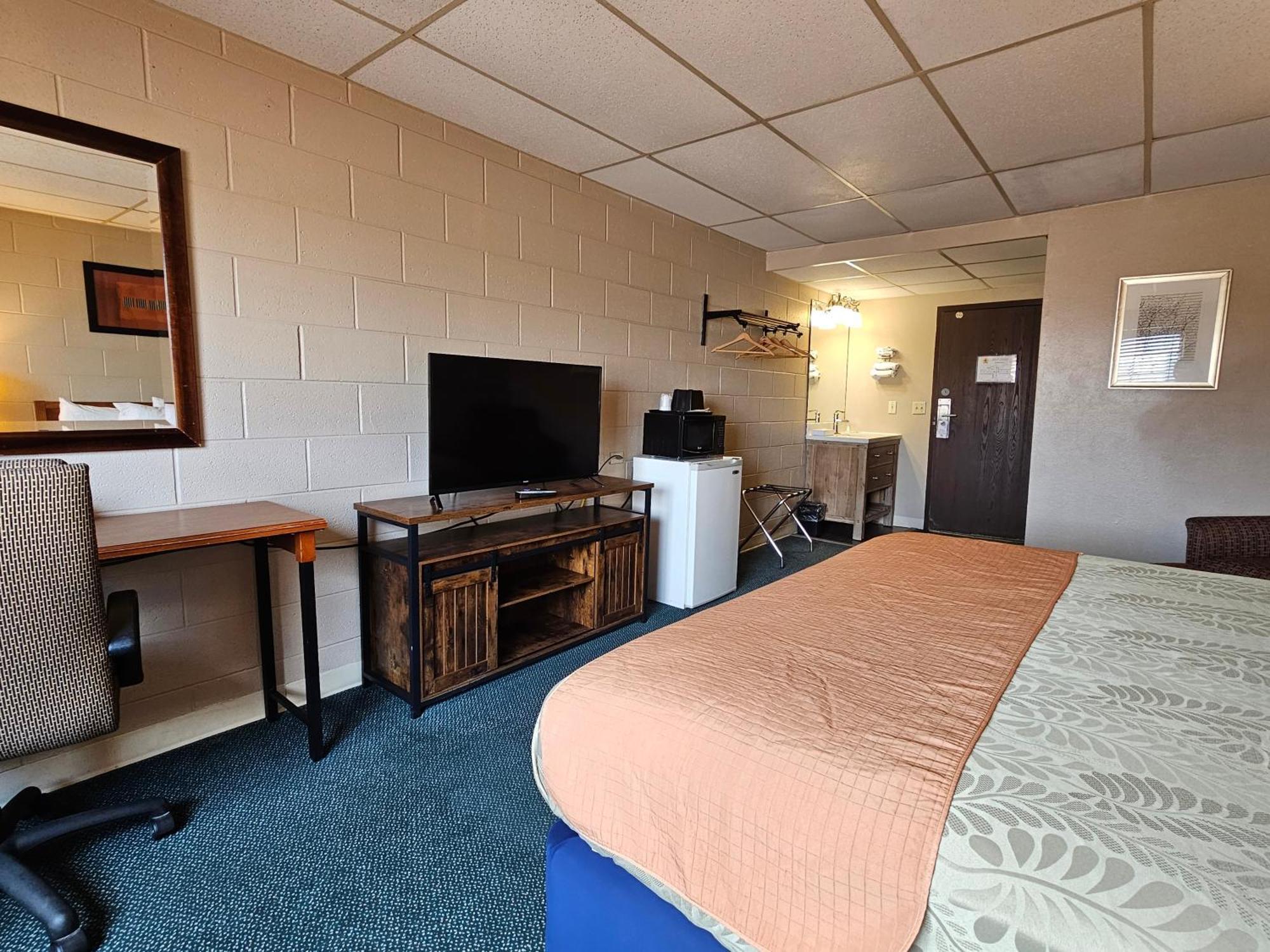 1St Choice Inn Of Rawlins Bagian luar foto
