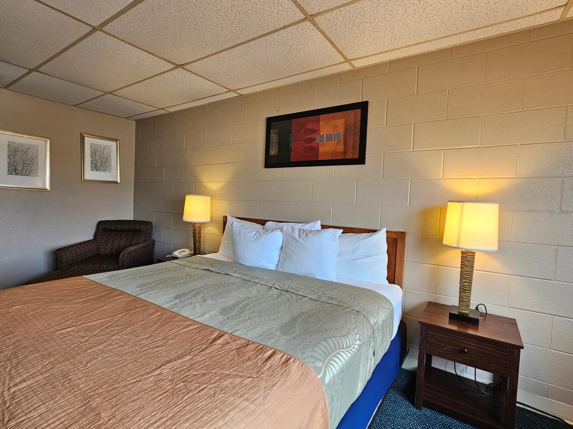 1St Choice Inn Of Rawlins Bagian luar foto
