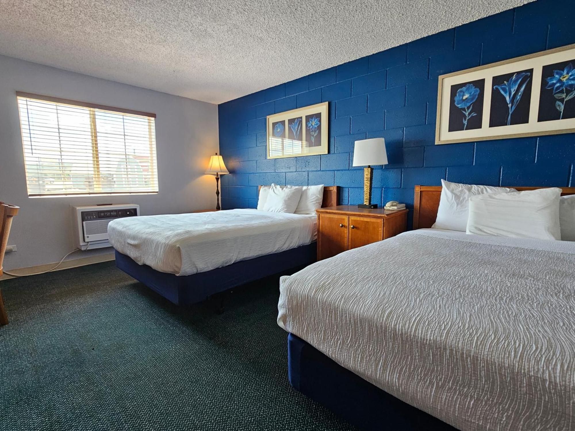 1St Choice Inn Of Rawlins Bagian luar foto