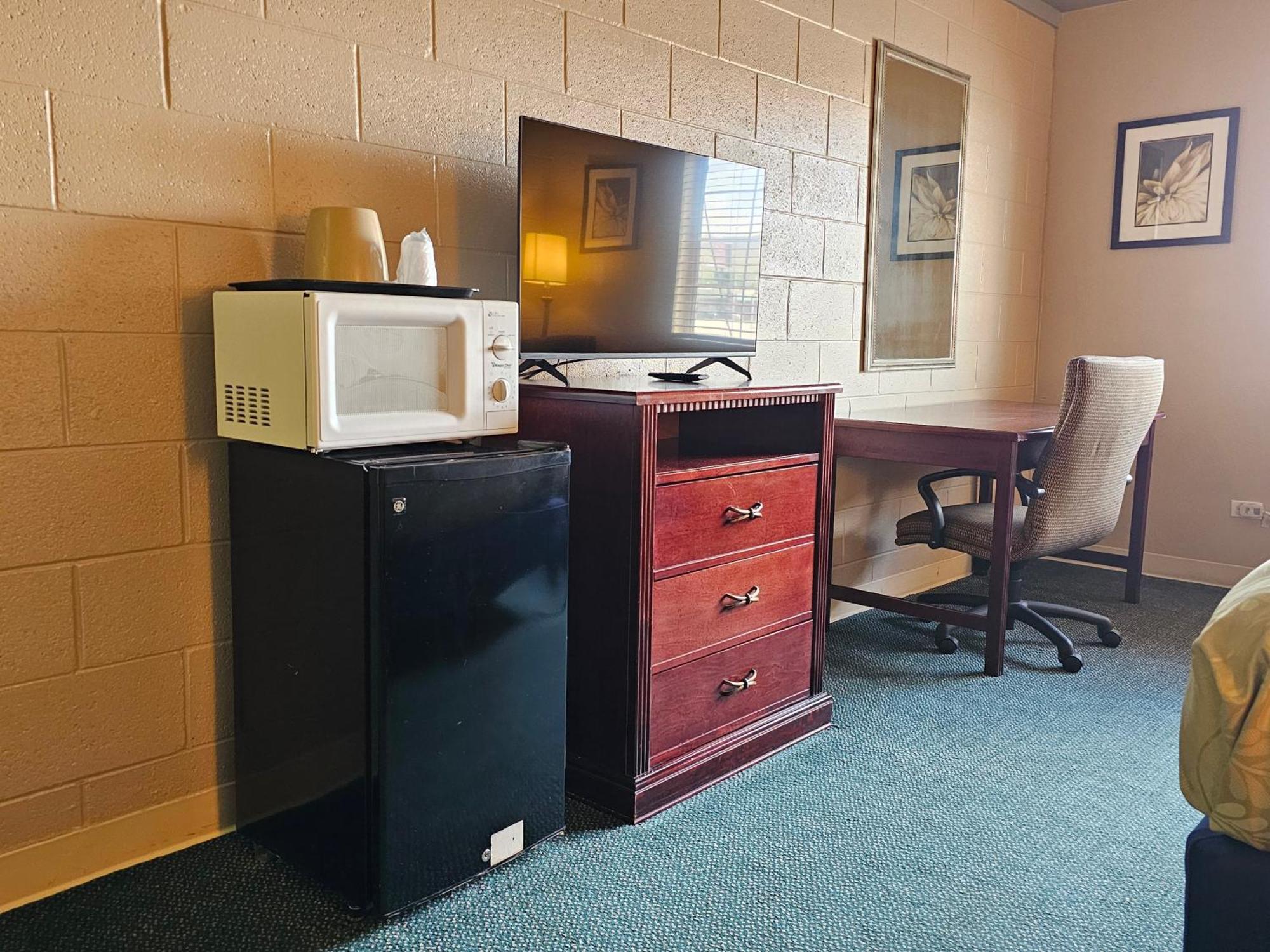 1St Choice Inn Of Rawlins Bagian luar foto