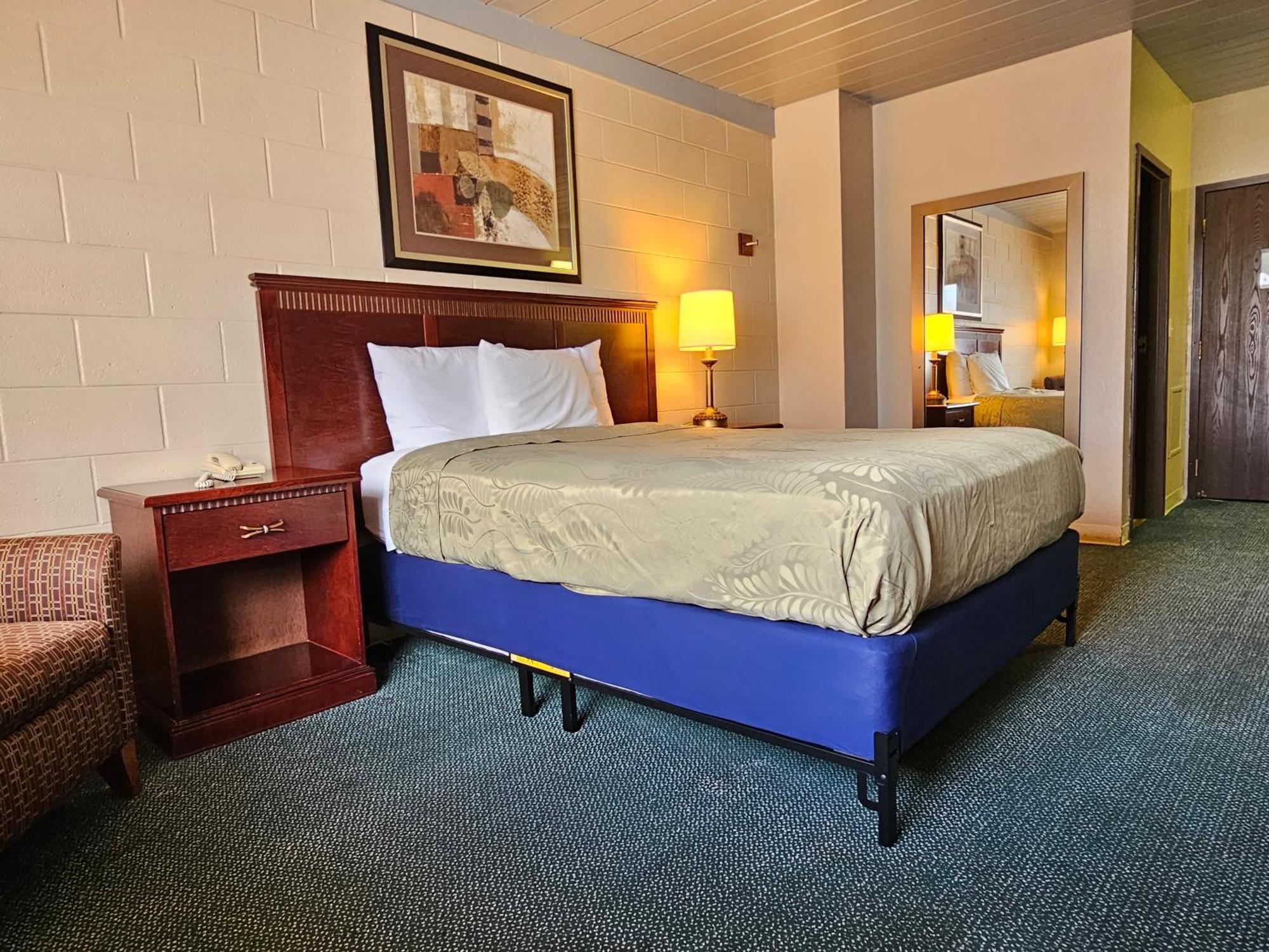 1St Choice Inn Of Rawlins Bagian luar foto